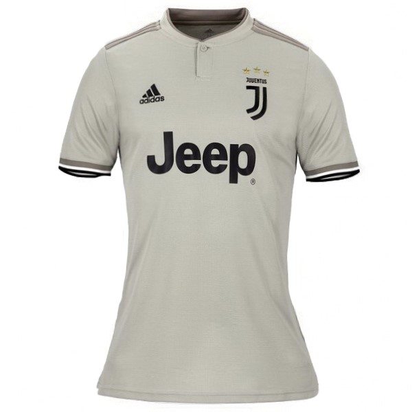 Camiseta Juventus Segunda equipo Mujer 2018-19 Marron